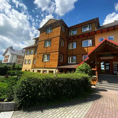 Bed & Breakfast Swiatowid Rabka