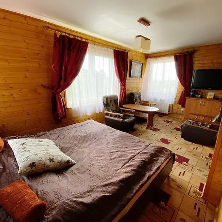 Bed & Breakfast Swiatowid