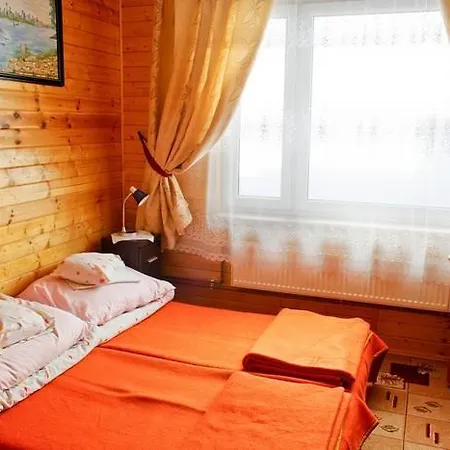 Swiatowid Bed & Breakfast 3*