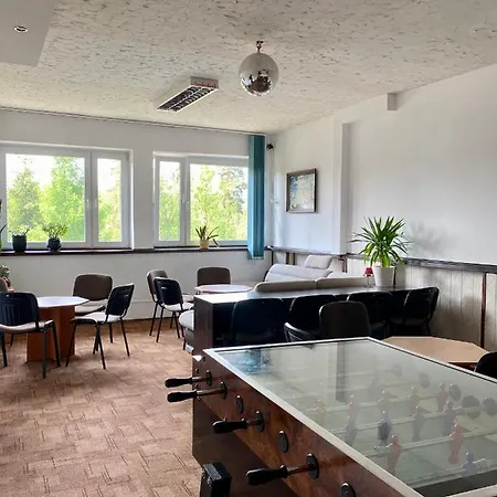 Bed & Breakfast Swiatowid 3*