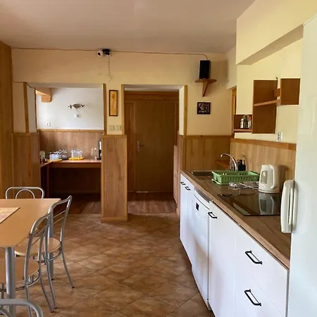 Bed & Breakfast Swiatowid Rabka