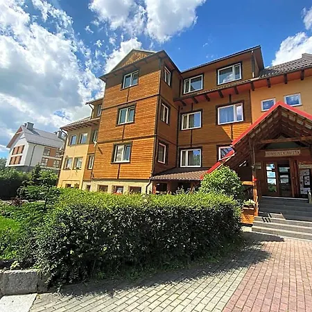 Bed & Breakfast Swiatowid Rabka