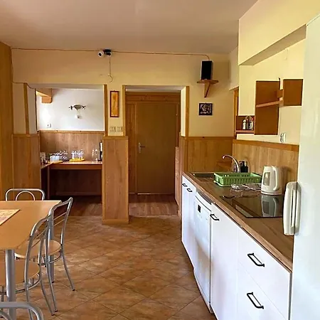 Bed & Breakfast Swiatowid Rabka