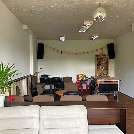 Swiatowid Bed & Breakfast 3*