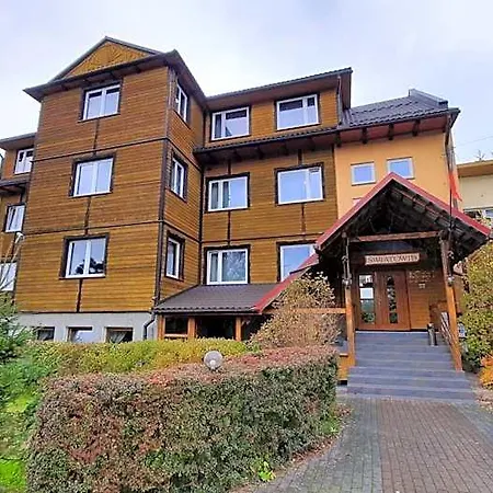 Swiatowid Bed & Breakfast 3*