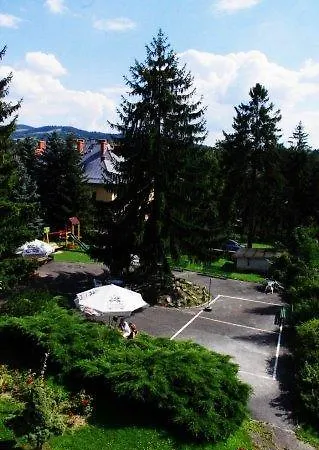 Bed & Breakfast Swiatowid 3*