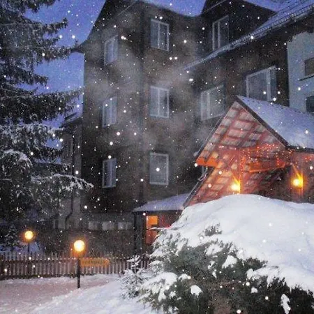 Bed & Breakfast Swiatowid Rabka