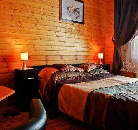 Bed & Breakfast Swiatowid Rabka