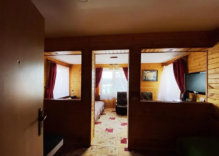 Bed & Breakfast Swiatowid