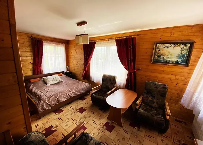 Swiatowid Bed & Breakfast