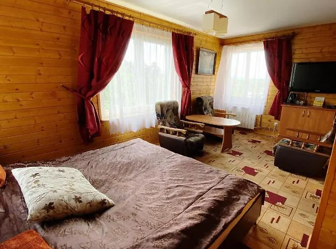 Bed & Breakfast Swiatowid