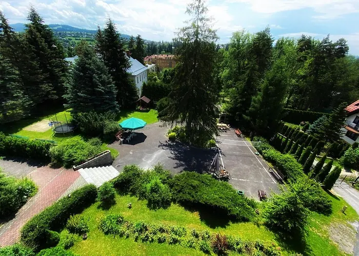 Bed & Breakfast Swiatowid