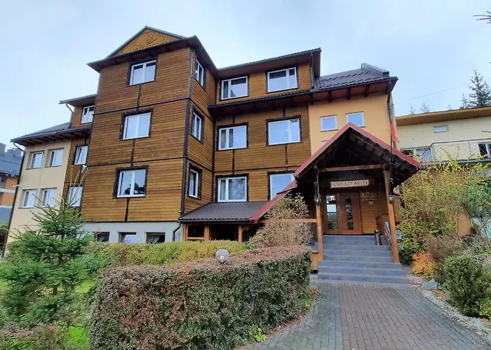 Swiatowid Bed & Breakfast