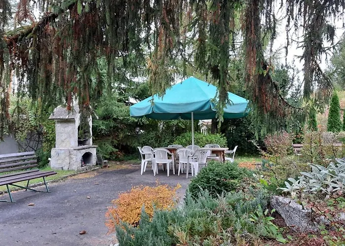 Bed & Breakfast Swiatowid