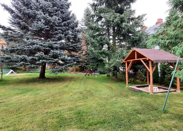 Bed & Breakfast Swiatowid