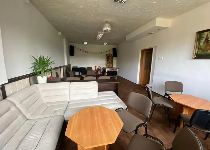 Swiatowid Bed & Breakfast 3*