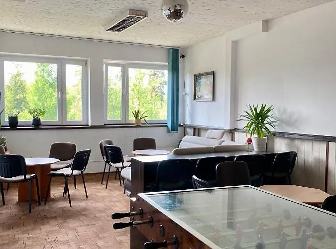 Bed & Breakfast Swiatowid 3*