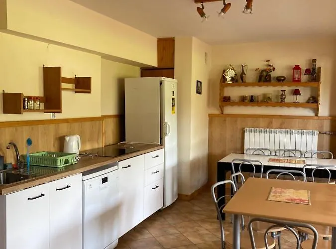 Swiatowid Bed & Breakfast 3*