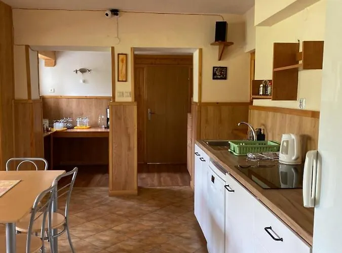 Bed & Breakfast Swiatowid Rabka