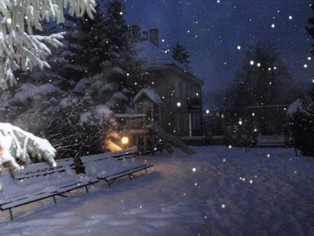 Bed & Breakfast Swiatowid