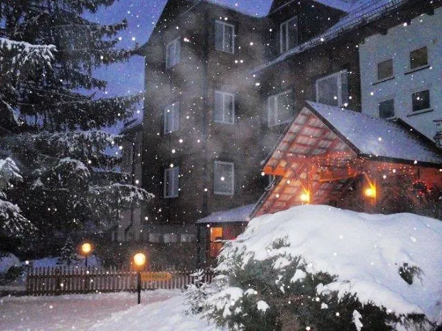 Bed & Breakfast Swiatowid Rabka