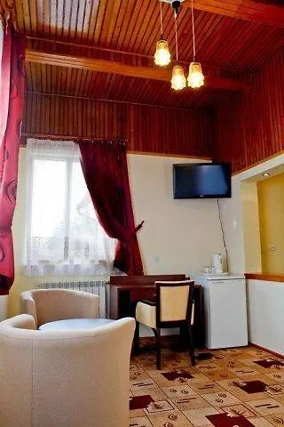 Bed & Breakfast Swiatowid Rabka